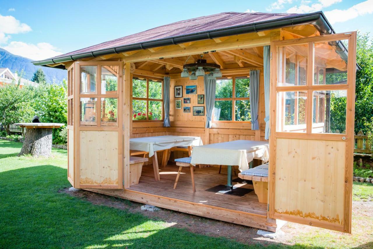 Natz-Schabs Pension Haus Am See מראה חיצוני תמונה