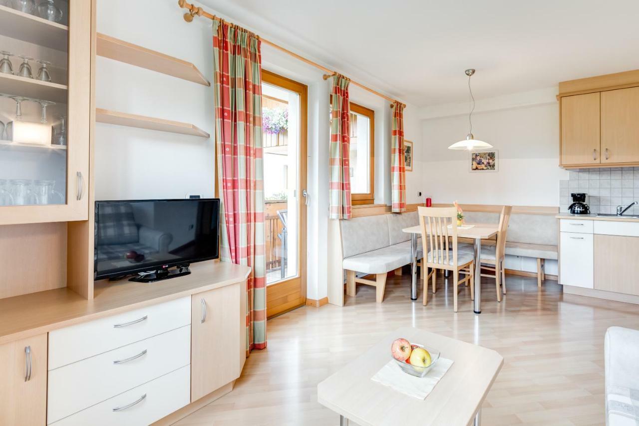 Natz-Schabs Pension Haus Am See מראה חיצוני תמונה